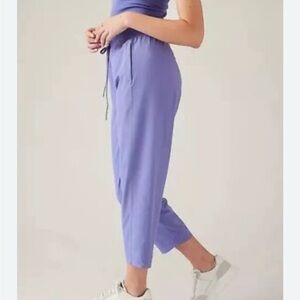 Athleta ARRIVAL pants straight leg